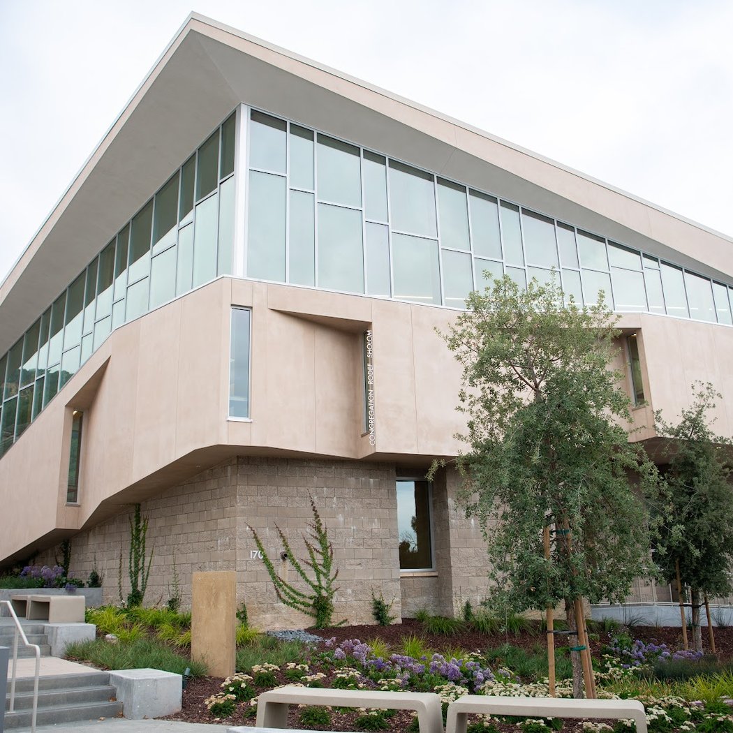 Congregation Rodef Sholom 1