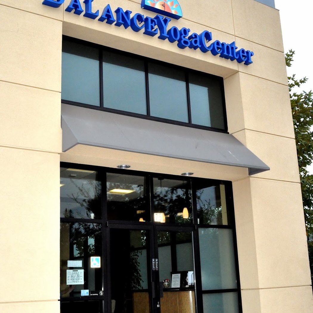 Balance Yoga Center 2