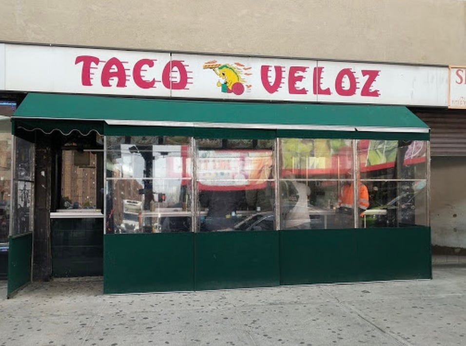 Taco Veloz 3