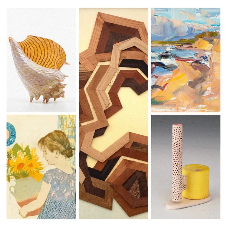 Summer Group Show 3
