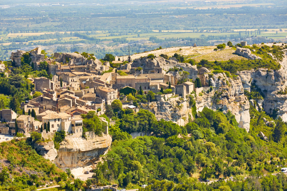 Les Baux-de-Provence 3