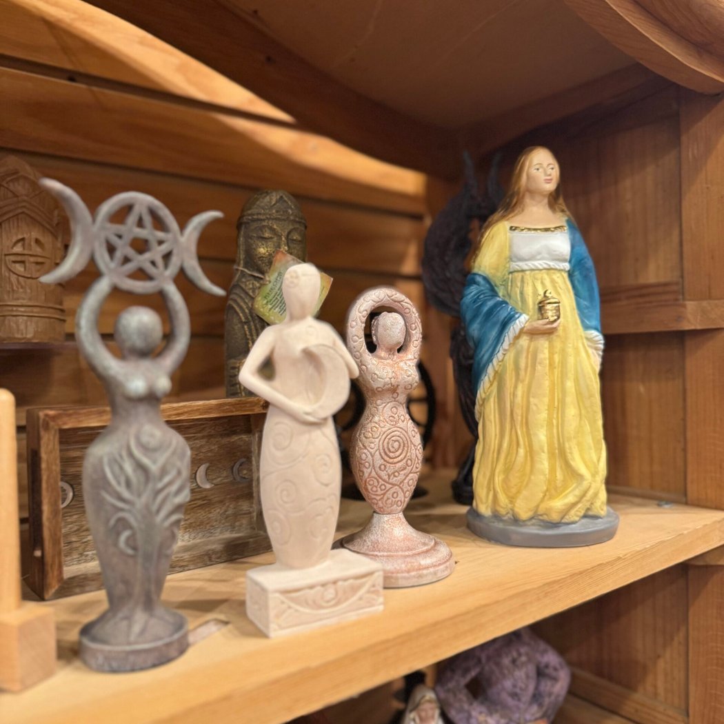 Crazy Wisdom Bookstore 3