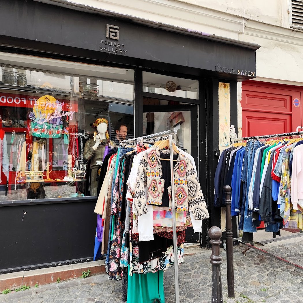 My Clothing Paris 1
