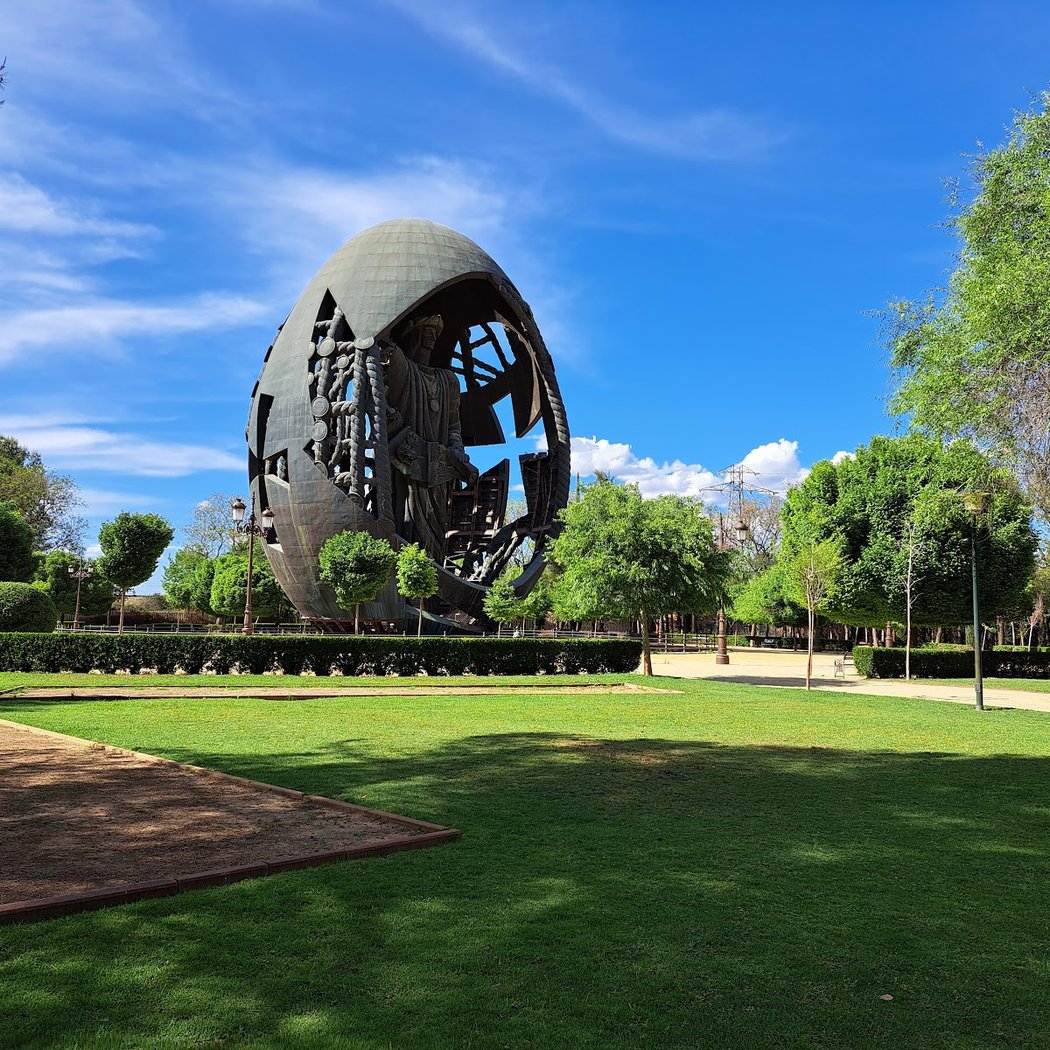 Parque San Jerónimo 1