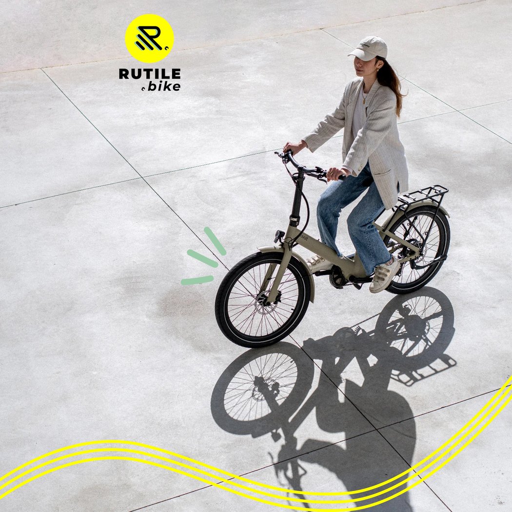Rutile.bike Paris | Le meilleur du vélo électrique reconditionné 1