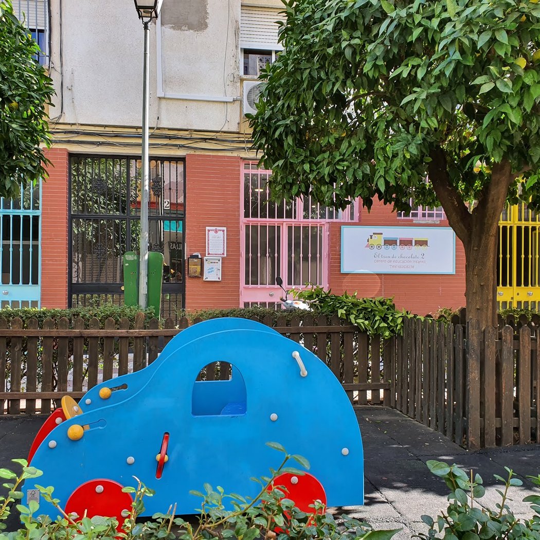 Escuela Infantil El tren de chocolate 2 2