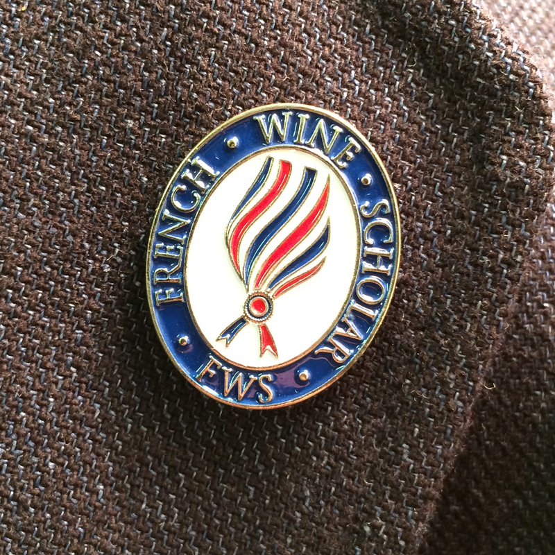 French Wine Scholar Program 1