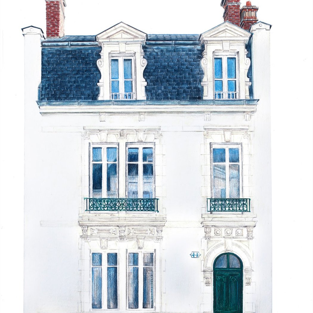 La Villa Dunois 1
