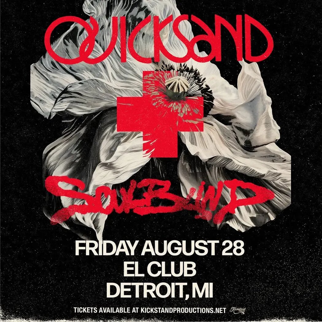 Quicksand and Soul Blind 1