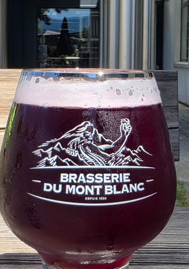 Brasserie du Mont Blanc : Production & Administratif 3