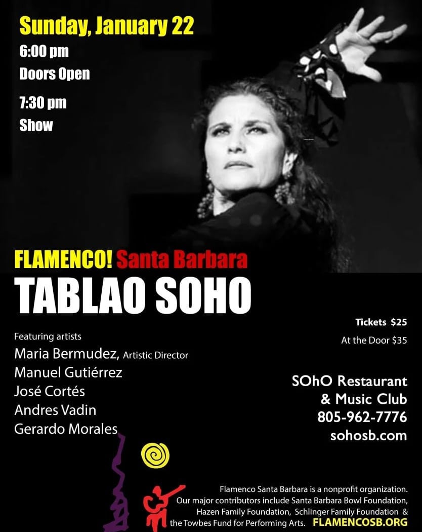 Tablao Soho 2