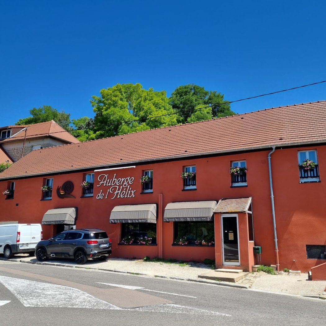 Auberge de l'Hélix 2