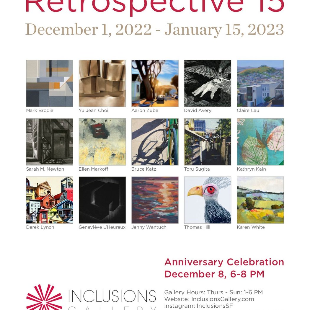 Retrospective 15 1
