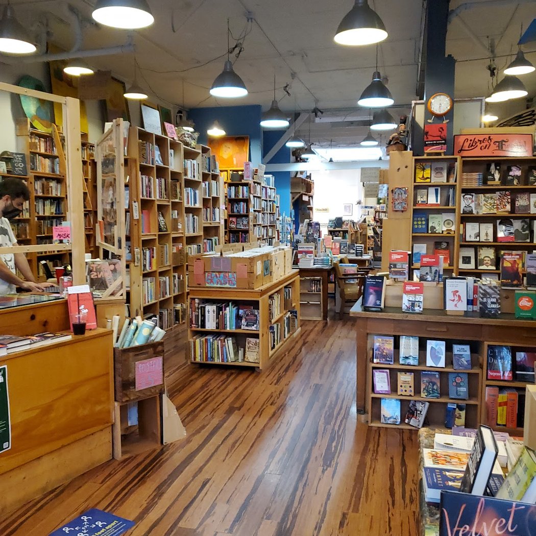 Alley Cat Bookstore and Gallery 3