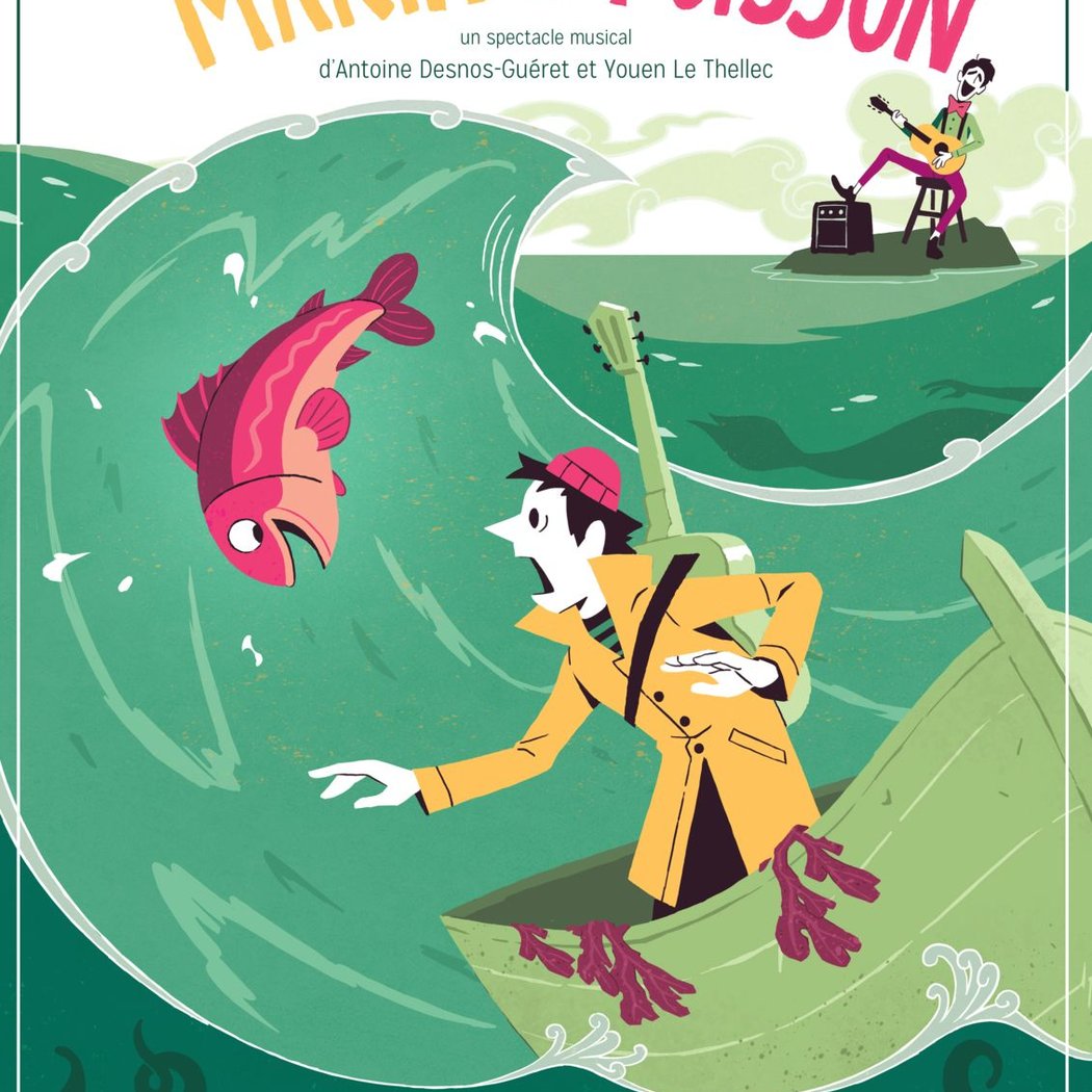 Le Marin et le Poisson 1