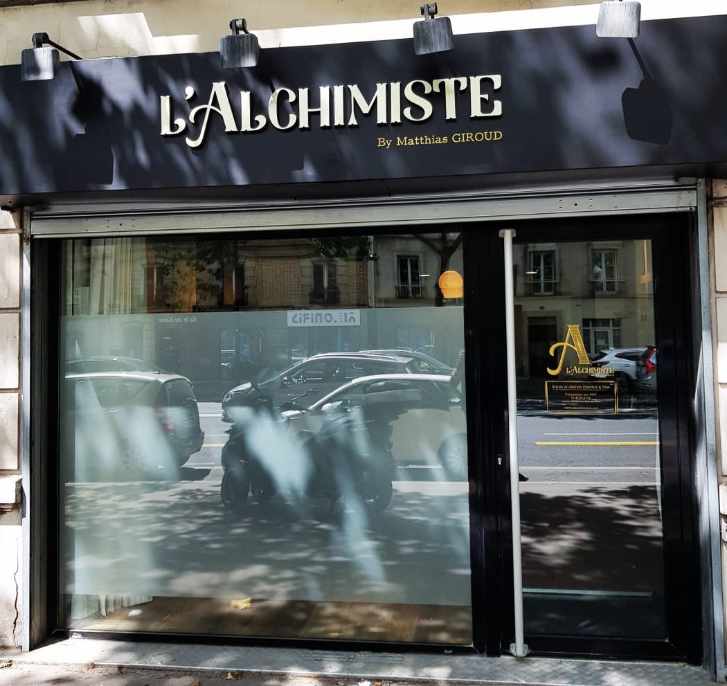 L'Alchimiste Drink 2