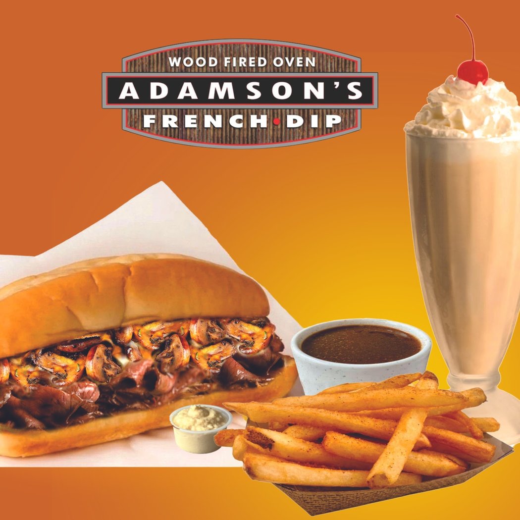 Adamson's French Dip 1