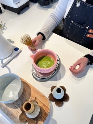 Matcha Thomas 3