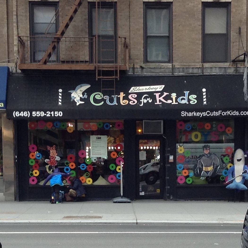 Sharkeys Cuts For Kids 2