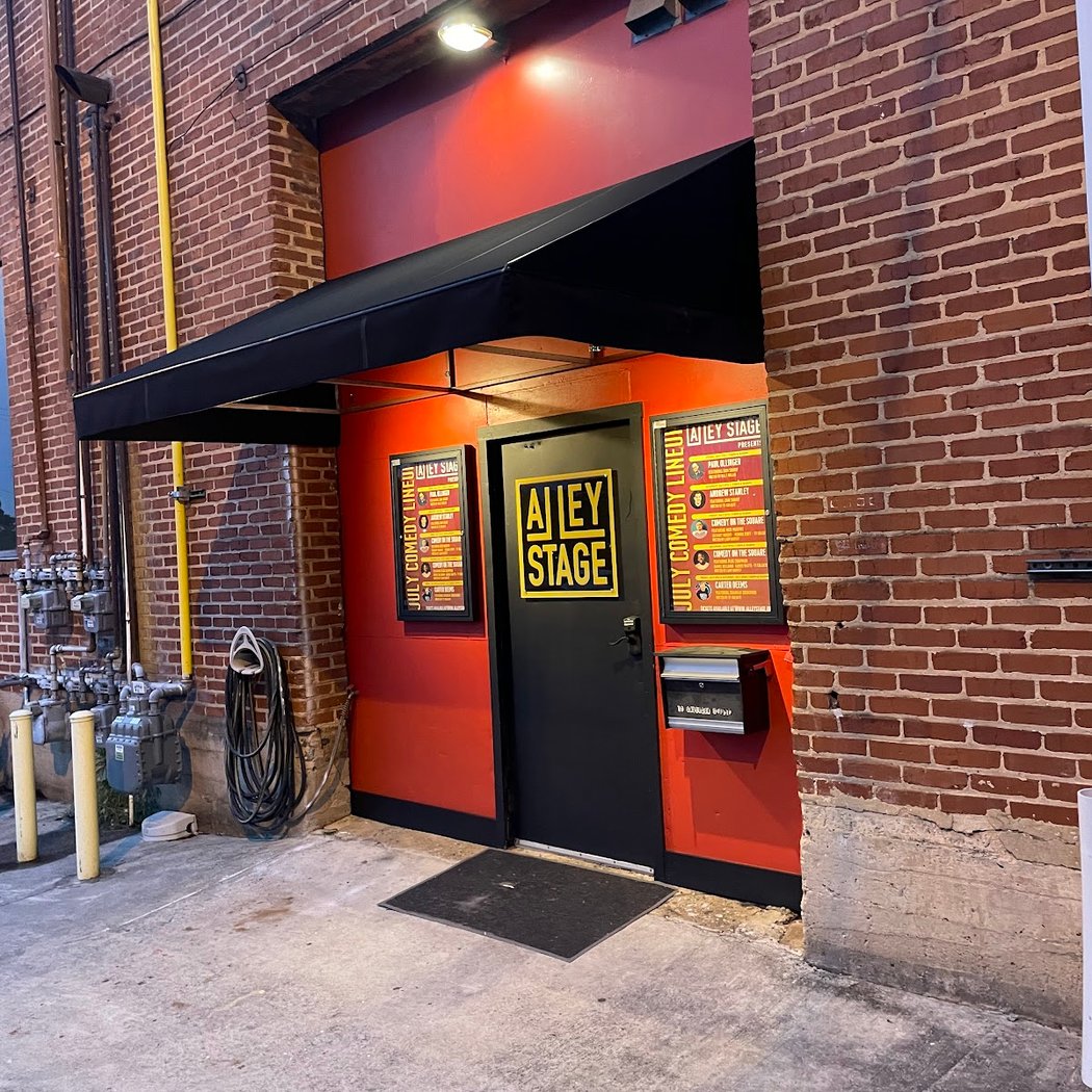 The Alley Stage 2