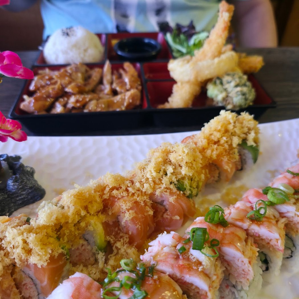 Sushi Island 1