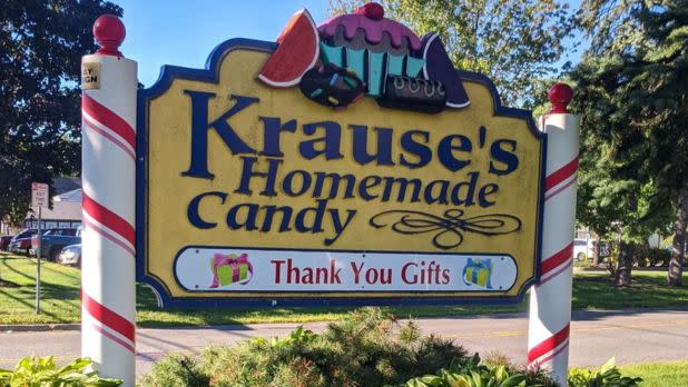 Krause's Homemade Candy 2