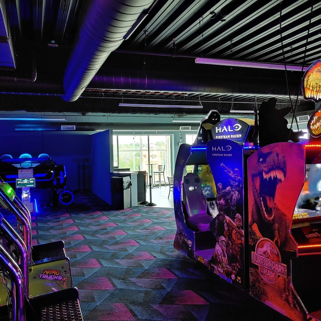 Vortex VR Arcade 2