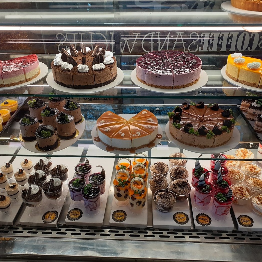 Cafe Arabica 2