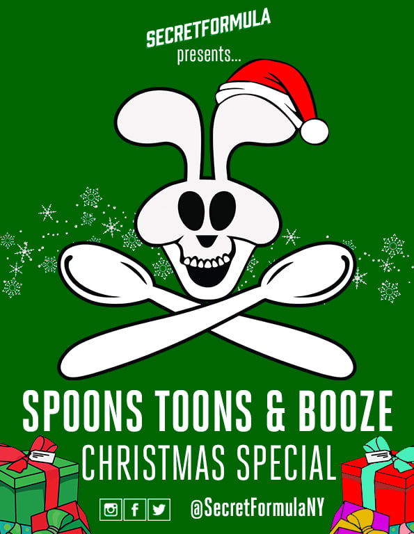 Spoons Toons & Booze Christmas Special 1
