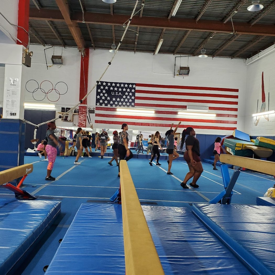 Brooklyn Gymnastics Center 3