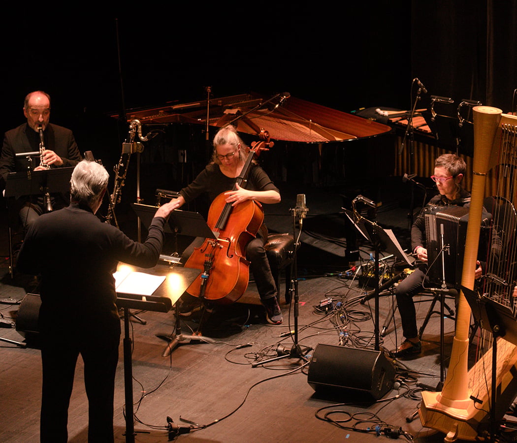 Eco Ensemble 1