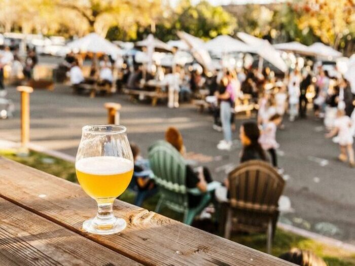 Calicraft Brewing Company 1