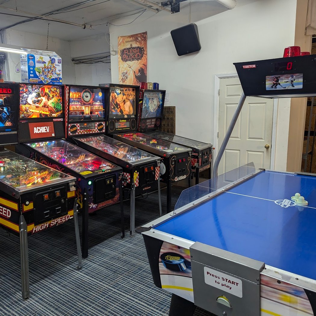 Hoboken Billiards 2