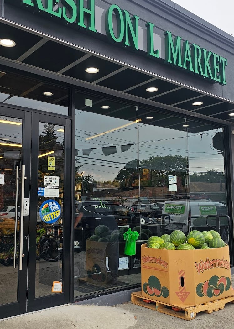 Fresh on L Market 2