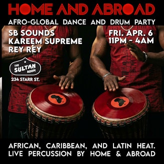 Home and Abroad 1