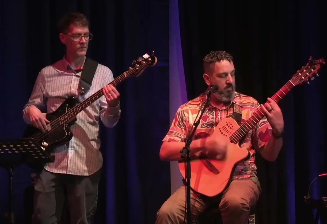 MaisCéu Trio 3