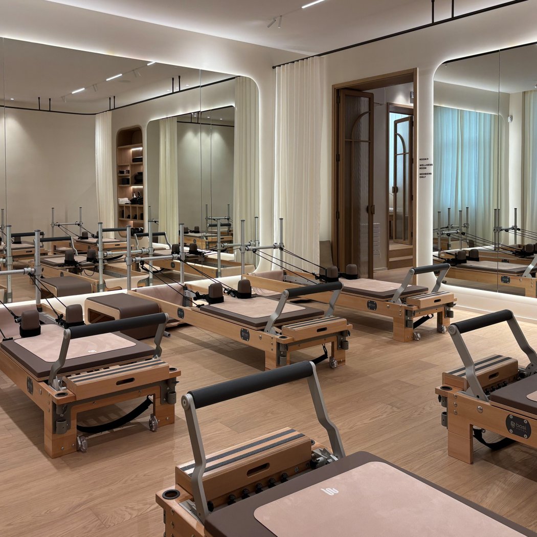 Ora Studio Wellness & Pilates Session 2