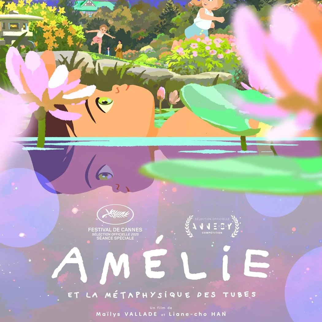 Proxy Spring Series: Little Amélie or the Character of Rain 1