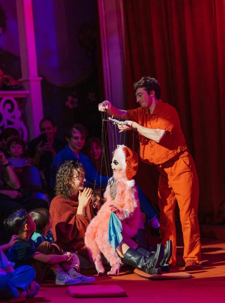 Summertime! with Bob Baker Marionettes and Kate Micucci 1
