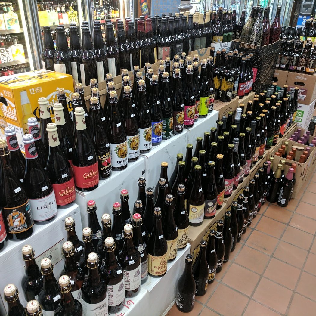 Santa Clara Liquors 1
