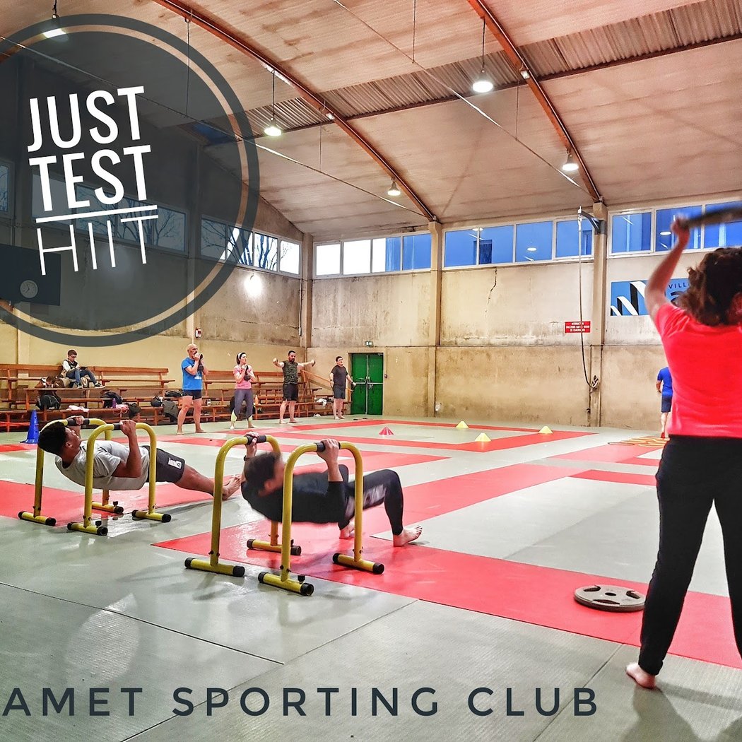 Jamet Sporting Club 3