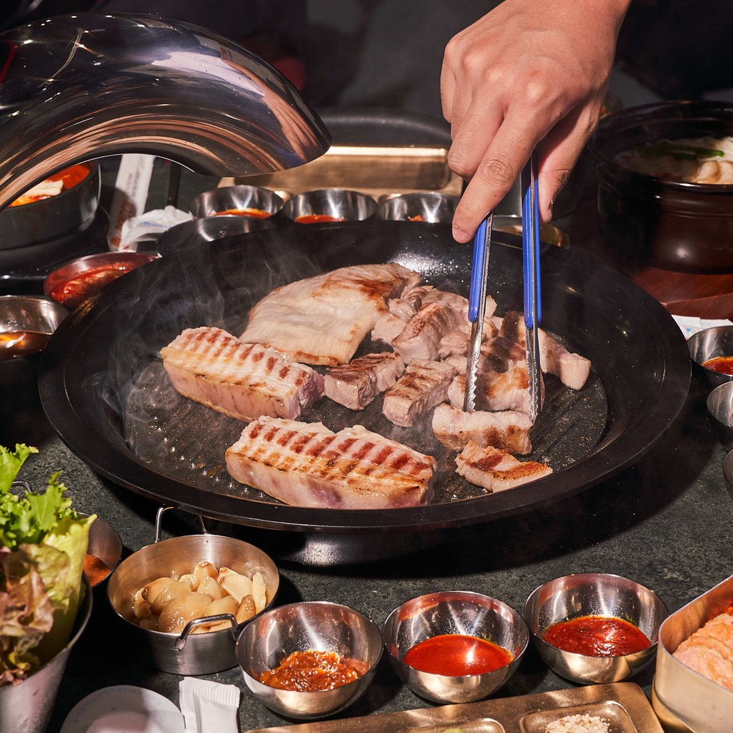 Don Don Korean BBQ 3