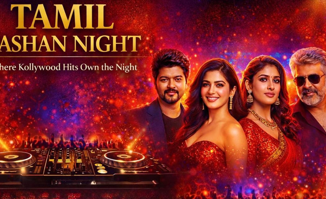TAMIL TASHAN NIGHT 1