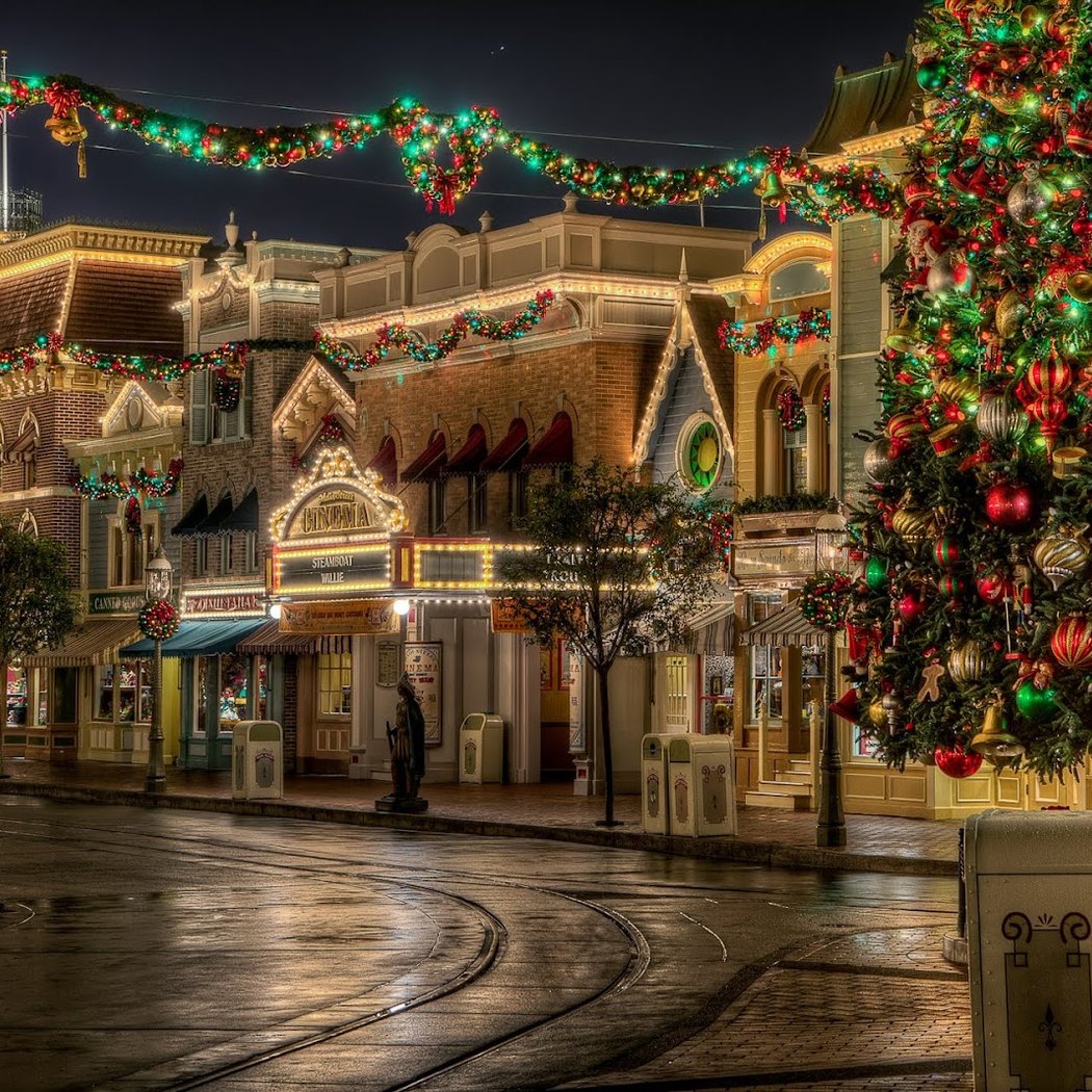 Disneyland Paris 1