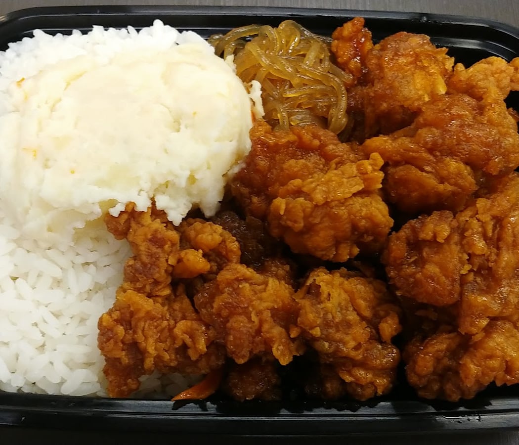 Plus 82 korean bbq 1