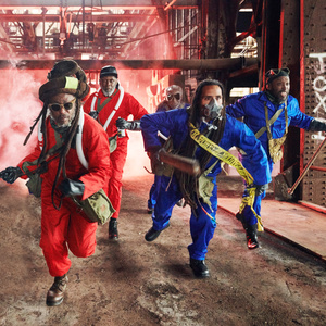 Steel Pulse and Eli-Mac 1