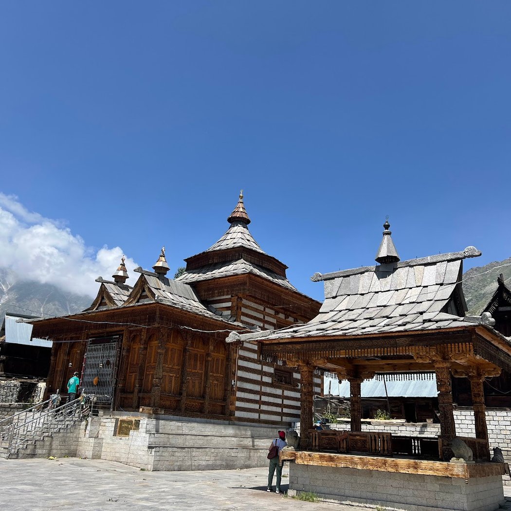Mathi Temple Chitkul 2