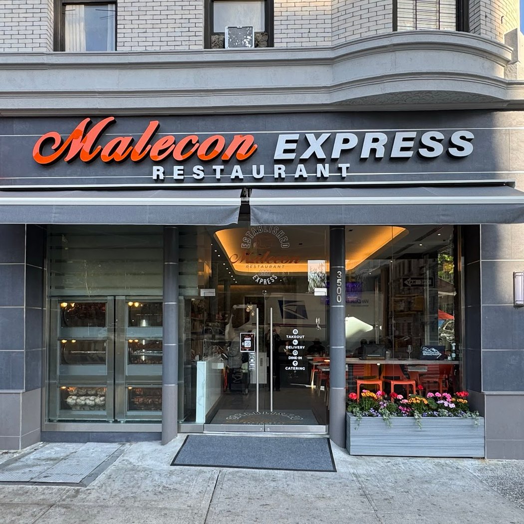 Malecón Express Restaurant 2