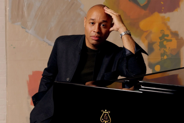 Renowned Pianist Aaron Diehl Makes His PSC Debut 1
