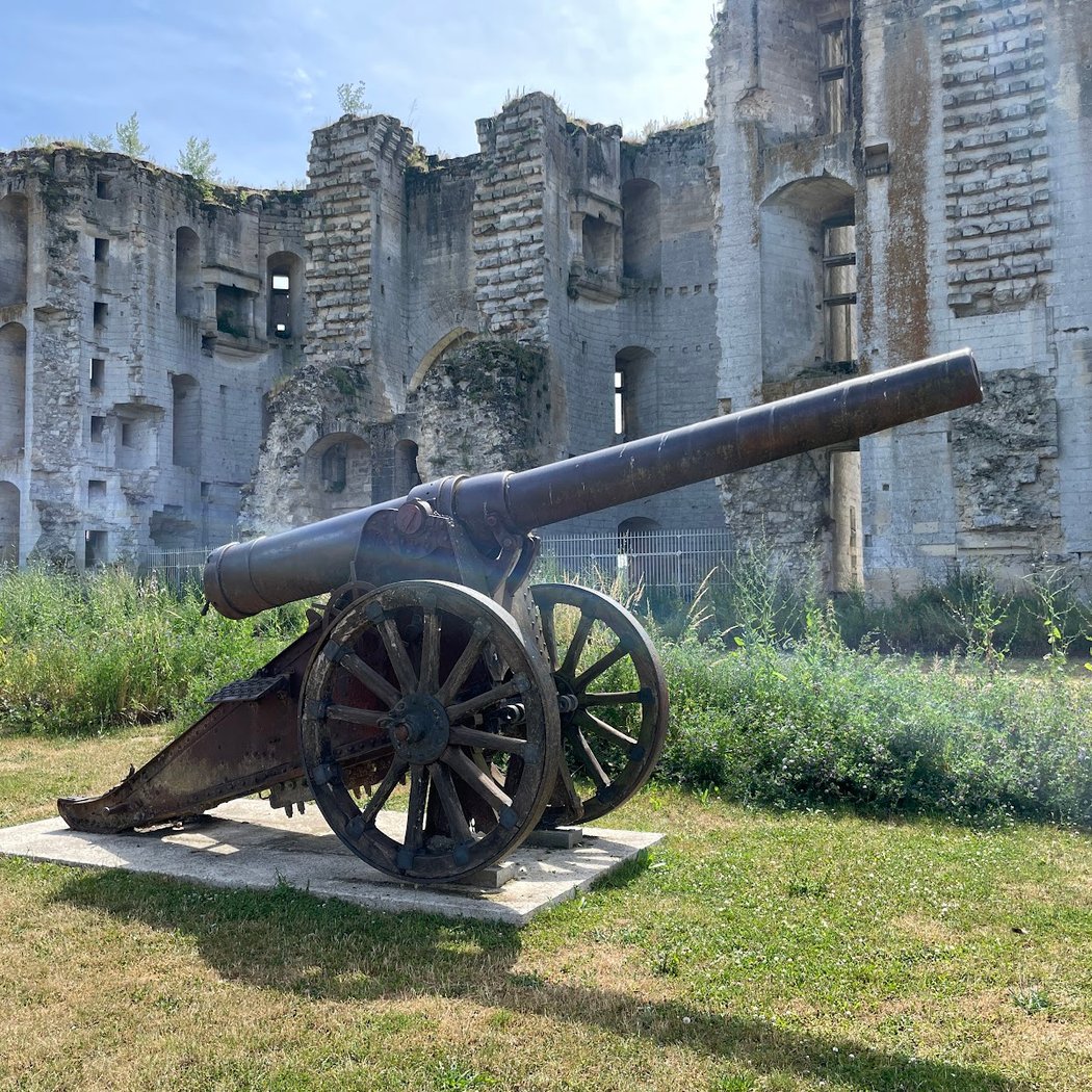 Château de La Ferté-Milon 3